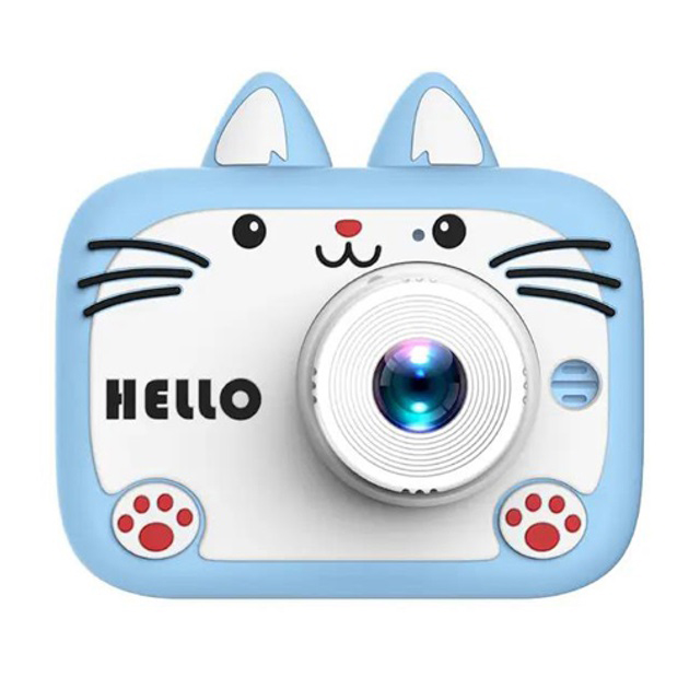 Дитячий цифровий фотоапарат X900 Cat - Зображення 3