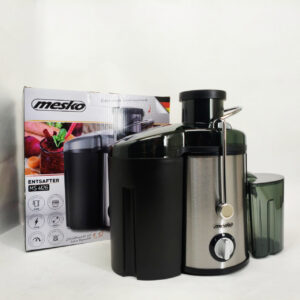 Соковитискач відцентровий Mesko MS 4126b 600 Вт