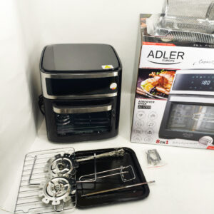 Аерофритюрниця Adler AD 6309 13 л 2500 Вт
