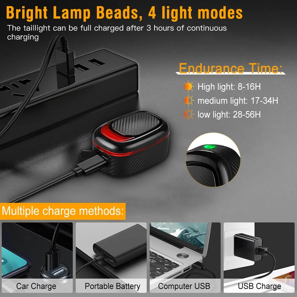 Сигналізація A5P-LED з габаритними лампами - Зображення 6