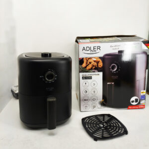 Аерофритниця Adler AD 6310 2200 Вт 3 л знімні грати
