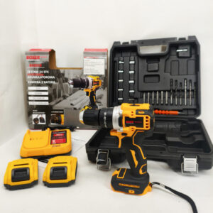 Портативний шуруповерт Boxer BX-3310 24 В