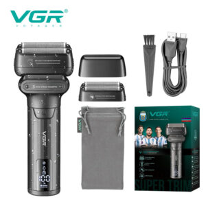 Електробритва VGR V-368 з шейвером