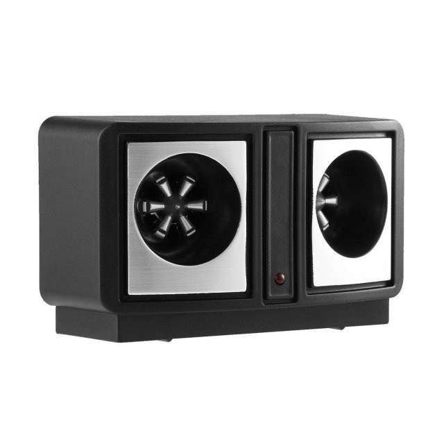 Ультразвуковий відлякувач гризунів DUAL SONIC PEST REPELLER для мишей і щурів - Зображення 4