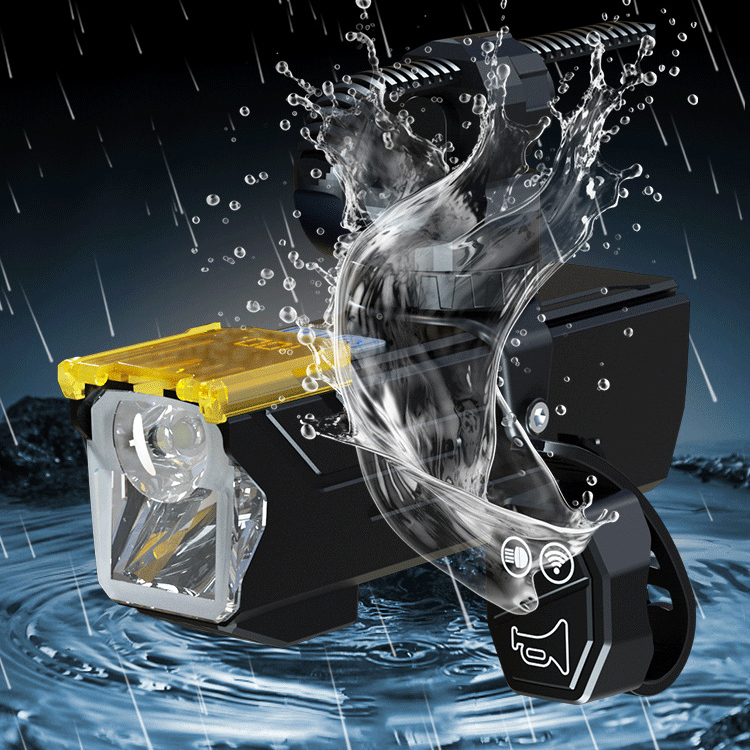 Велофара Q03L 800 LM - Зображення 4