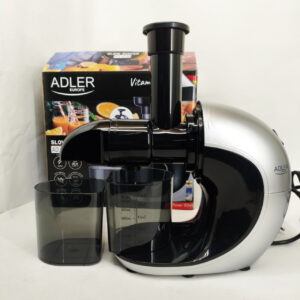 Соковитискач шнековий Adler AD 4130 150 Вт для цитрусових фруктів та овочів