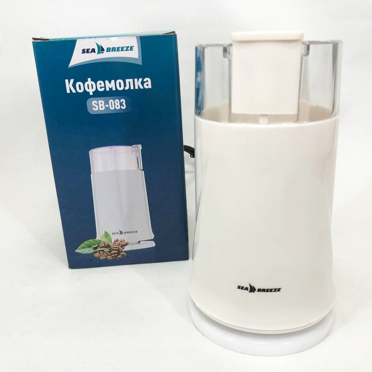 Кавомолка SeaBreeze SB-082 200 Вт