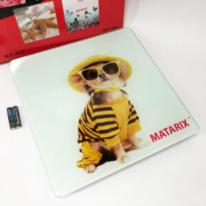 Ваги підлогові MATARIX MX-452 180 кг