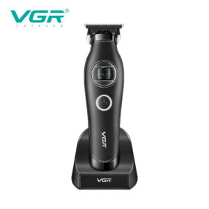Тример VGR V-880T чорного кольору