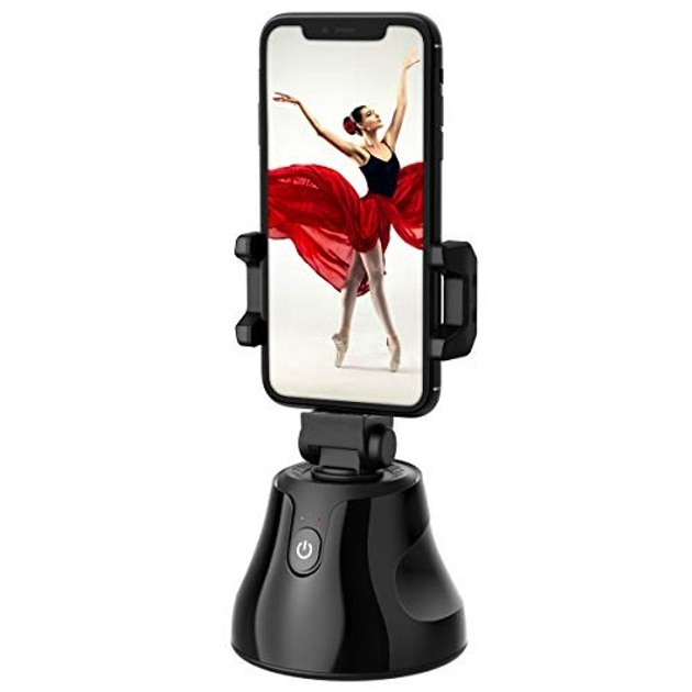Смарт тримач Apai SMART 360° для блогерів з датчиком відстеження руху - Зображення 3