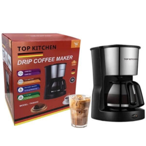 Кавоварка крапельна Top Kitchen Tk00222 з підігрівом 1,2 л 1200 Вт