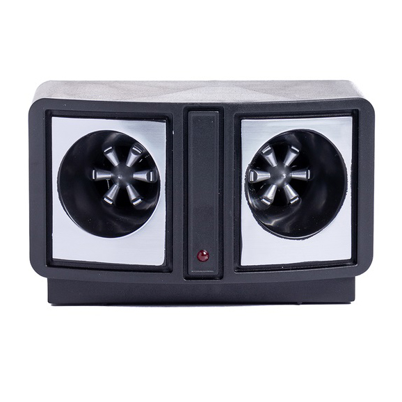Ультразвуковий відлякувач гризунів DUAL SONIC PEST REPELLER для мишей і щурів - Зображення 6