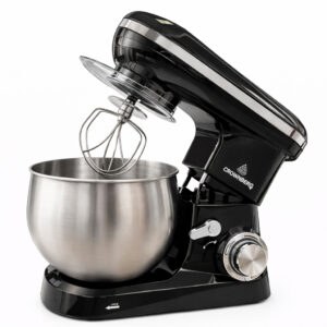 Тістомісна машина Crownberg CB-3407 2600 Вт з чашею