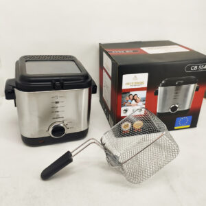 Фритюрниця Crownberg CB-5542 1,5 л 1200 Вт