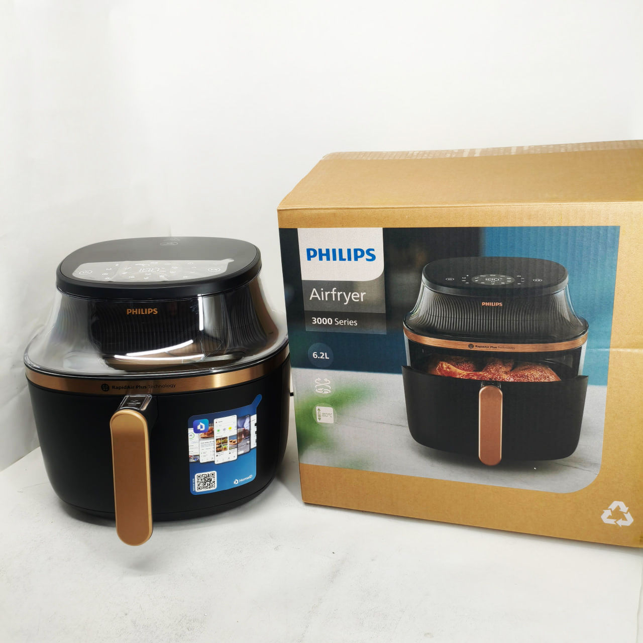 Мультипіч Philips Ovi NA332/00 - Зображення 4