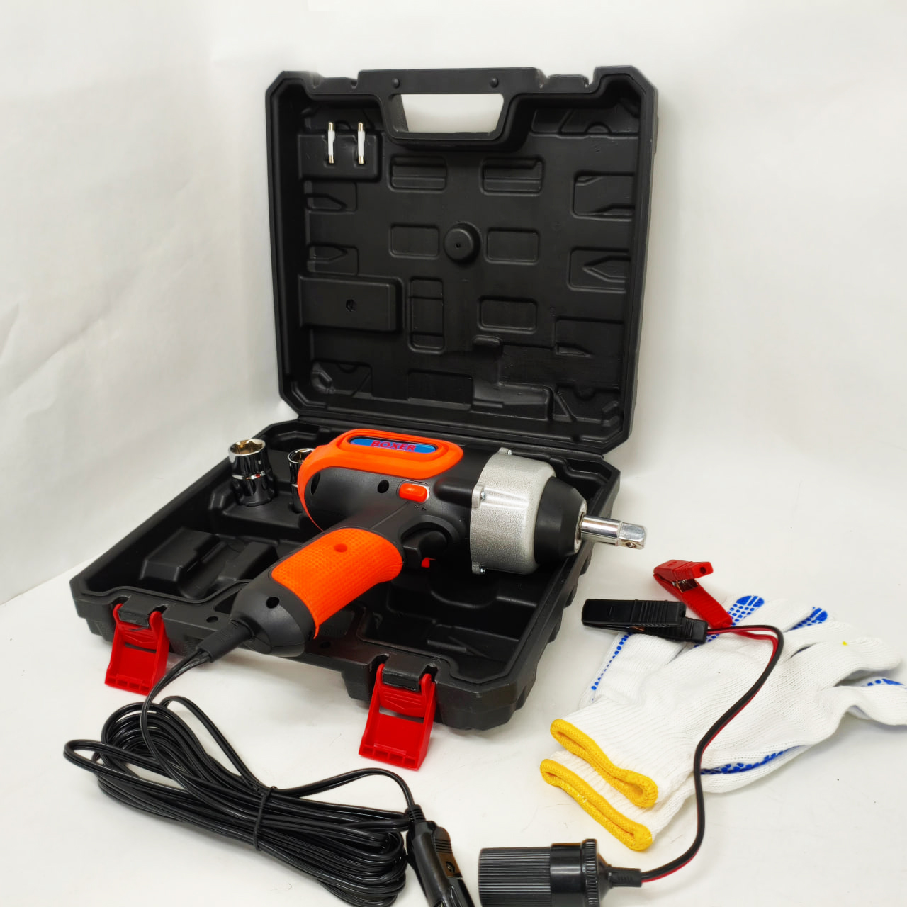 Електричний гайковерт Boxer BX-479 12 В 3000 об/хв - Зображення 3