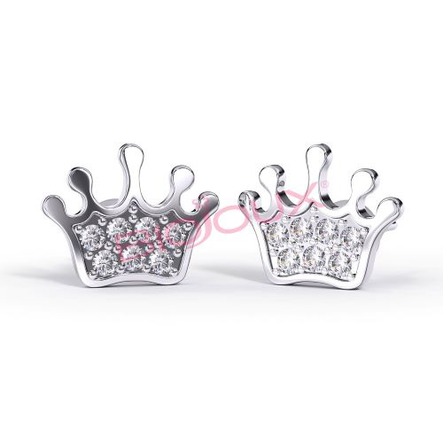 Сережки Biojoux BJT 705 - Зображення 2
