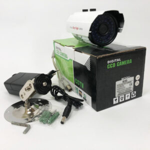 Камера відеоспостереження IP UKC MOD-635 1,3 МП поворотна