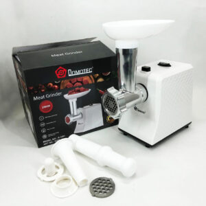 Електрична м’ясорубка Domotec R3391 2000 Вт 3в1