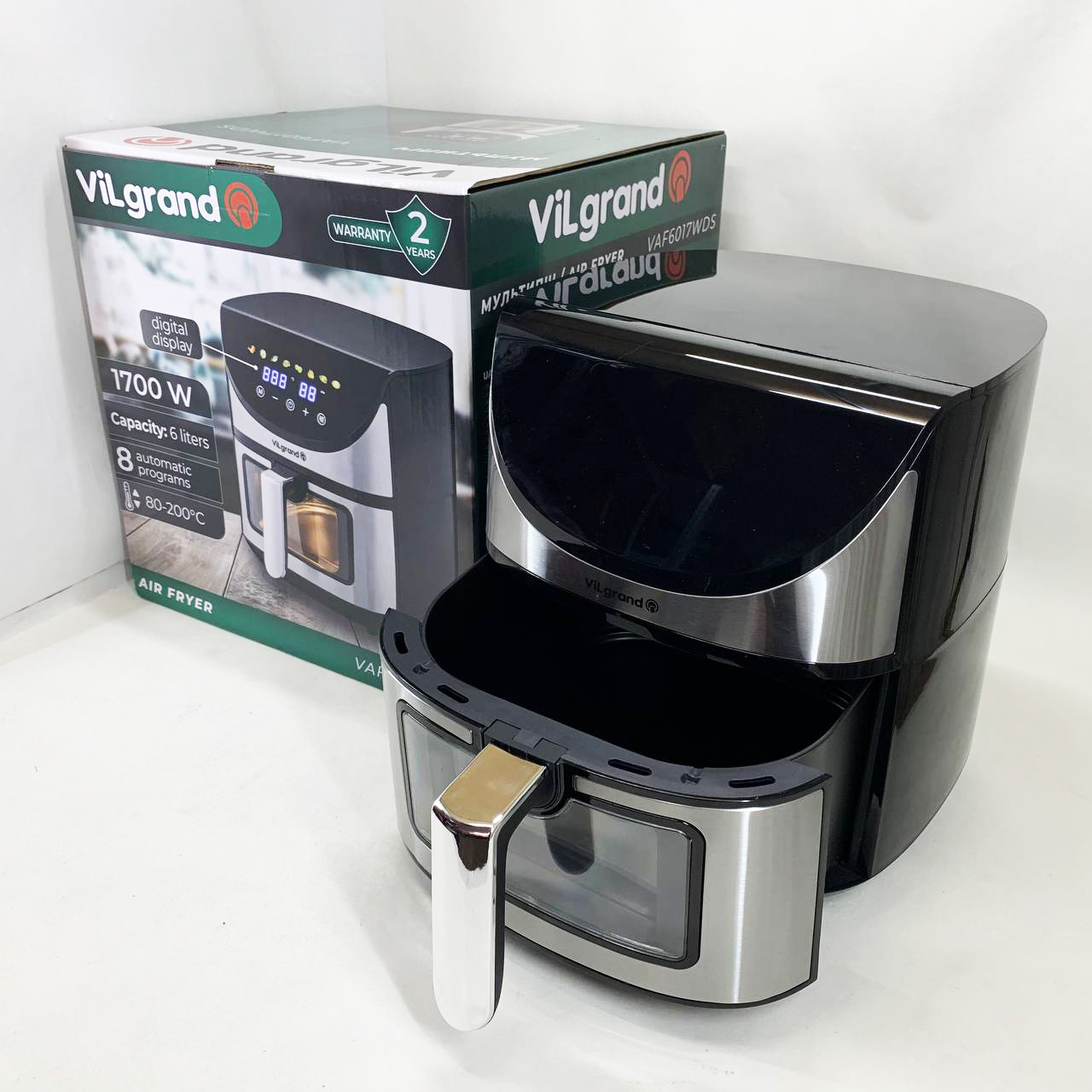 Мультипіч ViLgrand VAF6017WDS - Зображення 2