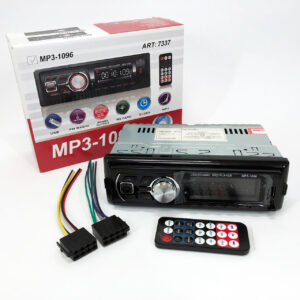 Автомагнітола MP3-1096 BT ISO зі знімною панеллю 4×50 Вт