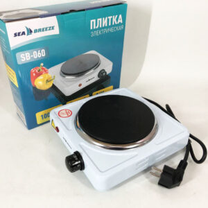 Настільна електроплита Sea Breeze SB-060 White