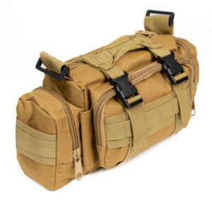 Сумка-підсумок Tactical 5 літрів з кордури