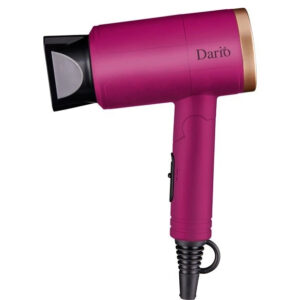 Фен DARIO DHD9314 фуксія 1400 Вт
