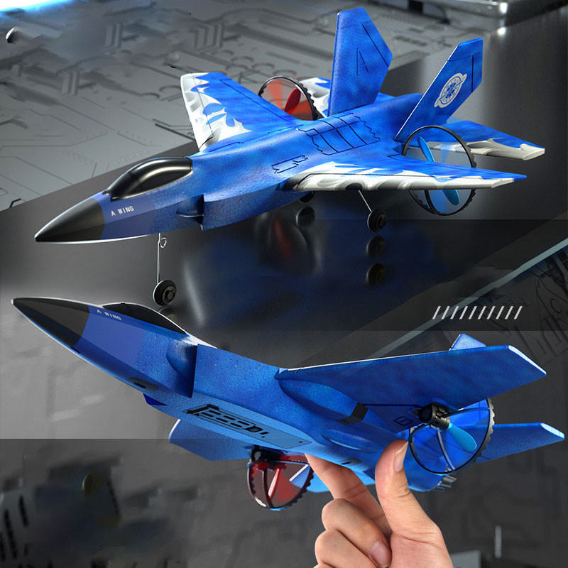 Літак на радіокеруванні SCHE HW39 F35 Fighter - Зображення 4