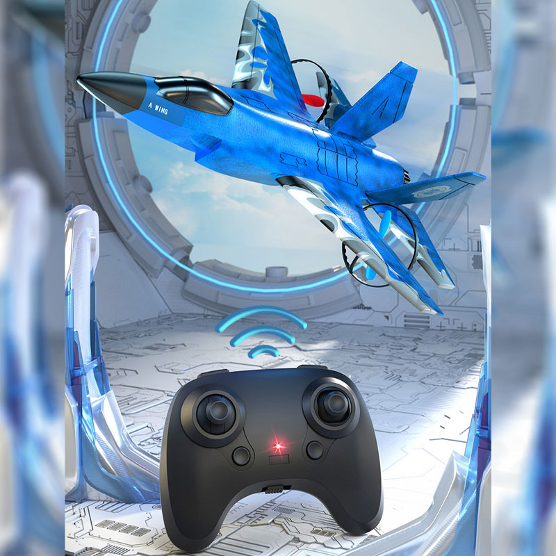 Літак на радіокеруванні SCHE HW39 F35 Fighter - Зображення 5
