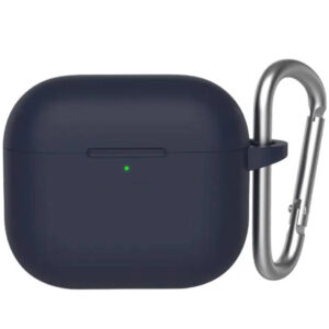 Силіконовий футляр BlueO Liquid silicone для навушників Airpods 4