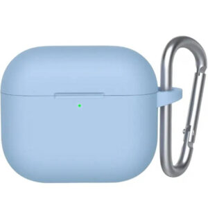 Силіконовий футляр BlueO Liquid silicone для навушників Airpods 4