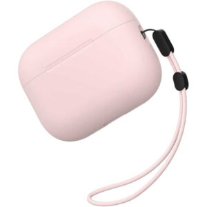 Силіконовий футляр BlueO Liquid silicone для навушників Airpods Pro 3