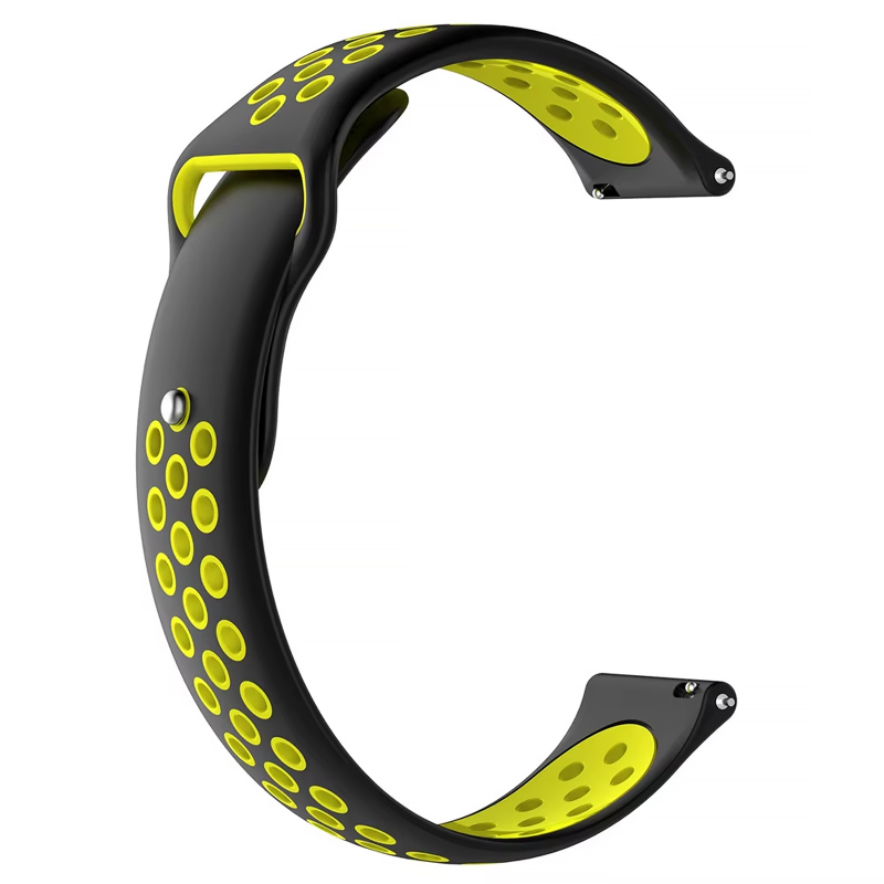 Силіконовий ремінець Active Air для Smart Watch 20mm