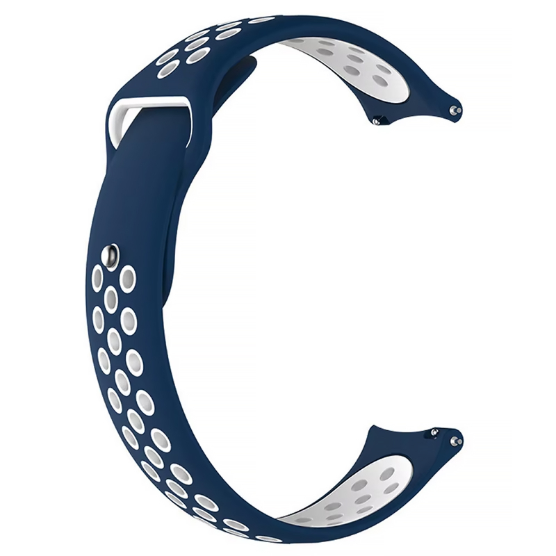 Силіконовий ремінець Active Air для Smart Watch 20mm