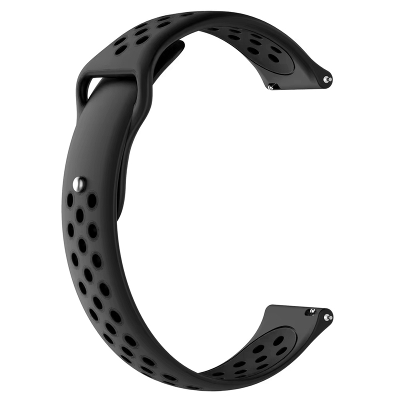 Силіконовий ремінець Active Air для Smart Watch 22mm