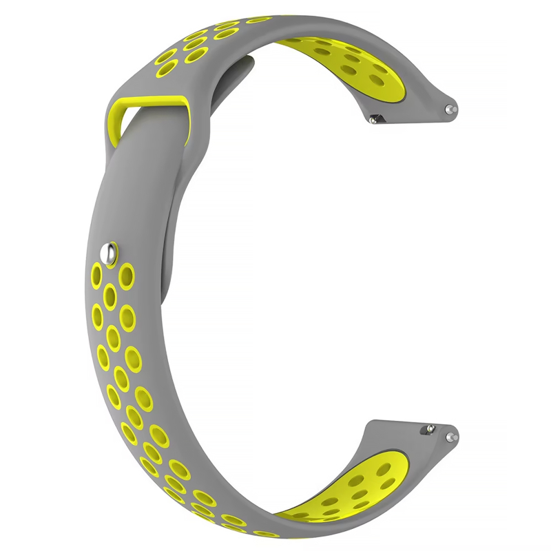 Силіконовий ремінець Active Air для Smart Watch 22mm