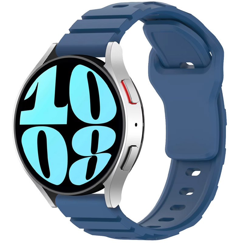 Силіконовий ремінець Defense для Smart Watch 20mm