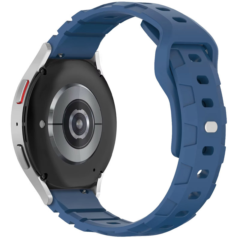 Силіконовий ремінець Defense для Smart Watch 20mm - Зображення 4