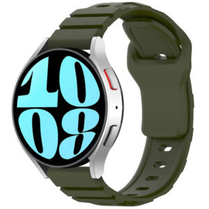 Силіконовий ремінець Defense для Smart Watch 20mm