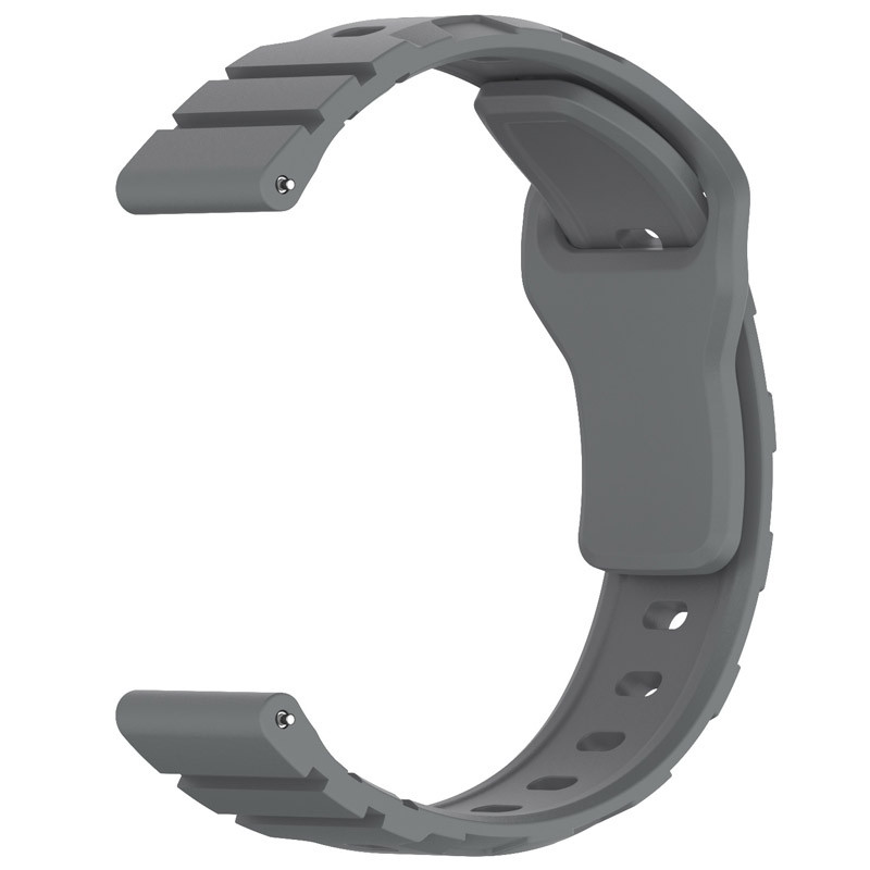 Силіконовий ремінець Defense для Smart Watch 20mm - Зображення 3