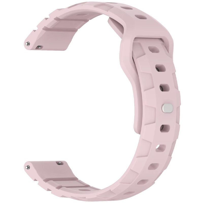 Силіконовий ремінець Defense для Smart Watch 20mm - Зображення 2