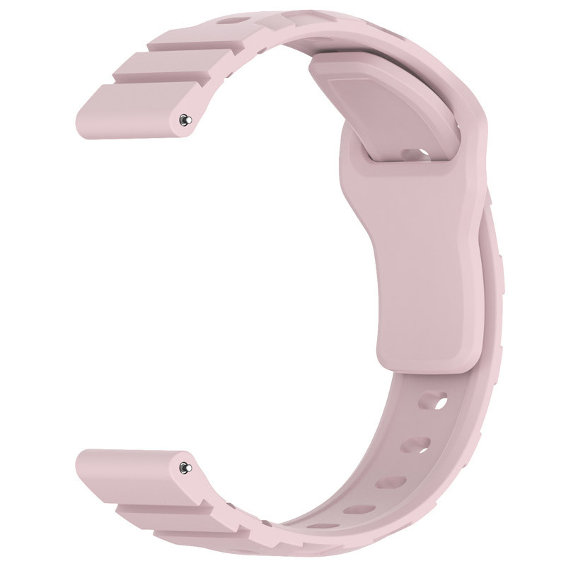Силіконовий ремінець Defense для Smart Watch 20mm - Зображення 3