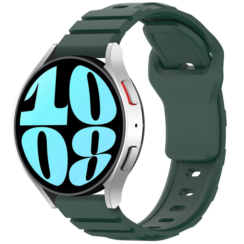 Силіконовий ремінець Defense для Smart Watch 20mm