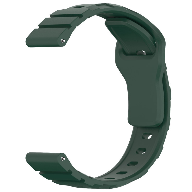 Силіконовий ремінець Defense для Smart Watch 20mm - Зображення 3