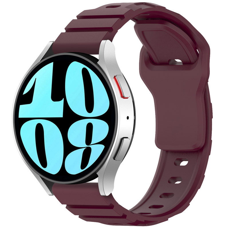 Силіконовий ремінець Defense для Smart Watch 20mm