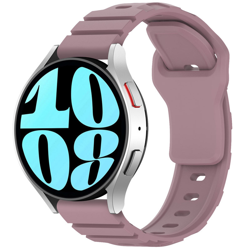 Силіконовий ремінець Defense для Smart Watch 20mm