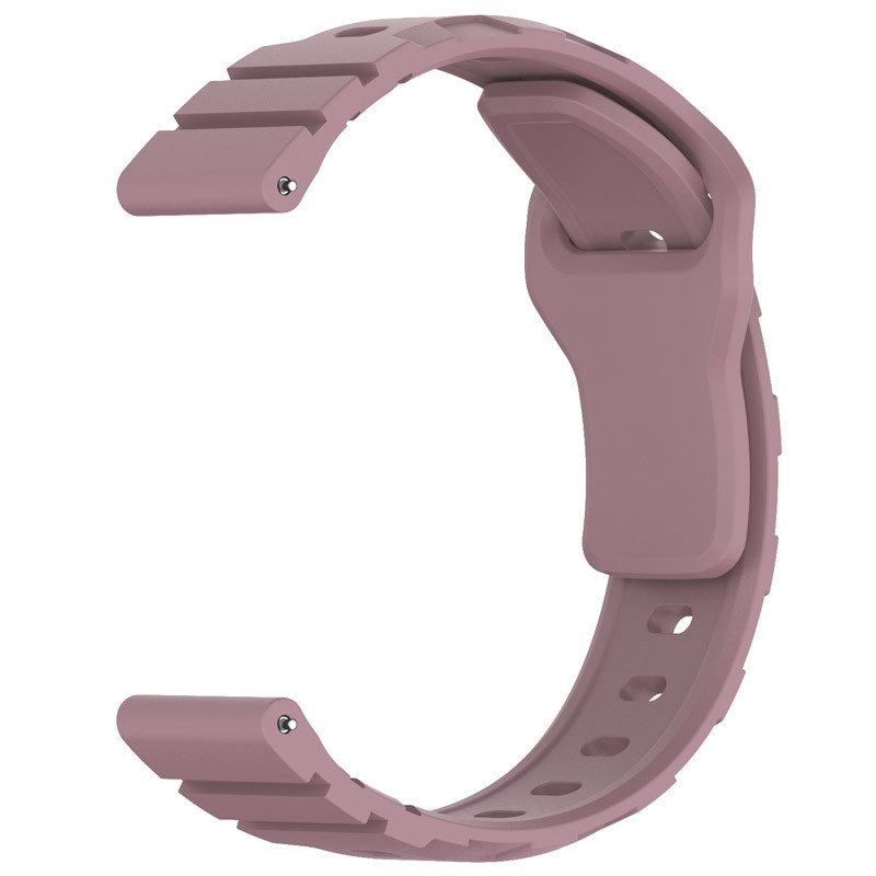 Силіконовий ремінець Defense для Smart Watch 20mm - Зображення 3