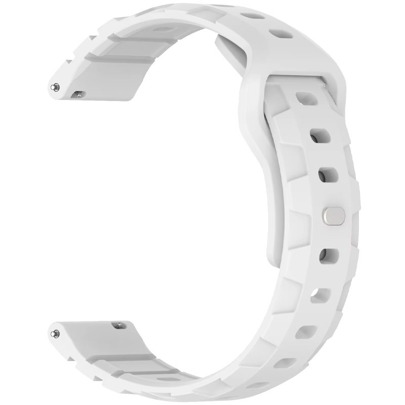 Силіконовий ремінець Defense для Smart Watch 20mm - Зображення 2