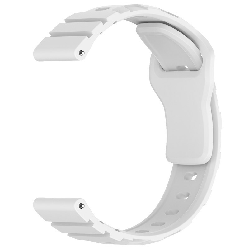 Силіконовий ремінець Defense для Smart Watch 20mm - Зображення 3
